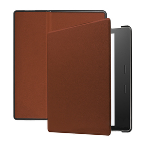 Folio Leather 6'' Kindle <strong>case</strong> <strong>Covers</strong> Wholesale Leather Sleeves <strong>Tablet</strong> <strong>Cases</strong> <strong>for</strong> Kindle Oasis, Slim PU Leather Flip <strong>Cover</strong> - Product Image 4