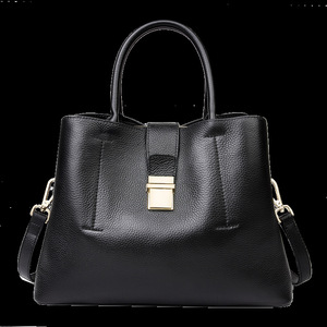 Vente en gros de sacs à main pour femmes de haute qualité, nouveaux sacs à main de créateurs de mode, sacs à main en cuir véritable de luxe, sacs à main de grande taille pour femmes - Product Image 4