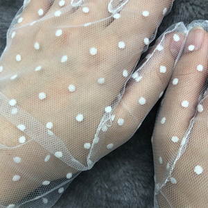 <span class=keywords><strong>Gants</strong></span> <span class=keywords><strong>longs</strong></span> noirs en dentelle pour femmes, mitaines doigt complet, noirs, mode, mariage, collection - Product Image 5