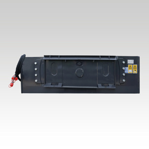 Accessorio per Minipala Serie 0214, Rimozione Ghiaccio a Vibrazione per Operazioni di Sbrinamento su Strade Urbane e Piste Aeroportuali - Product Image 5
