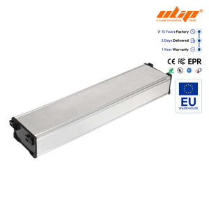 Estuche Protector de Batería de Aluminio ULIP para Scooter MI PRO, Anodizado Duro, Resistente al Desgaste, Caja de Seguridad - Product Image 1