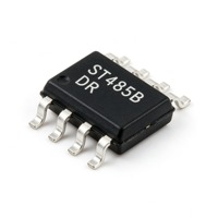 Circuit intégré fiable pour télécommunications ST485BDR SOIC-8 4,75 V à 5,25 V