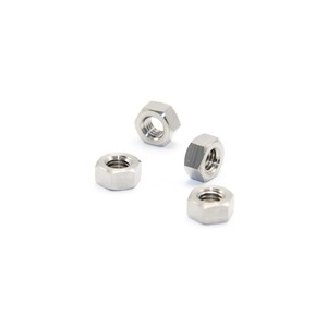 Kho thả M2 M5 M8 tiêu chuẩn ASTM F468 gr.1 gr.2 ốc vít đai ốc Titan cho các bộ phận tiêu chuẩn công nghiệp - Product Image 4