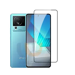 WEADDU Pour Vivo iQOO Neo 7 protecteur d'écran en verre trempé