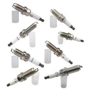 Candele d'Accensione Nuove AGSF22FM SP500 in Platino-Iridio per Sistemi Motore Automobilistici - Product Image 6