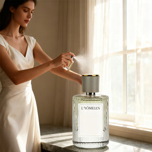 Perfume Privado al Por Mayor con Aroma Floral Dulce de Ámbar y Vainilla para Damas y Mujeres - Product Image 3