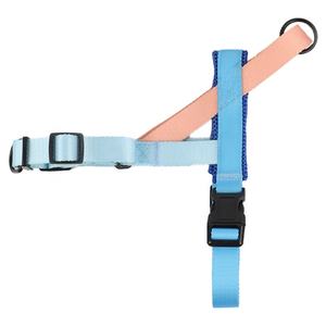 Kişiselleştirilmiş Sıkışmayan Köpek Tasması Yeleği Yumuşak Dolgulu Tutamak Nefes Alabilen Yansıtıcı Şerit Hızlı Giyilebilir Kaçışa Dayanıklı Naylon PVC Kürk - Product Image 1