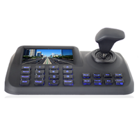 Mando cctv para cámara IP, controlador PTZ 3D, novedad