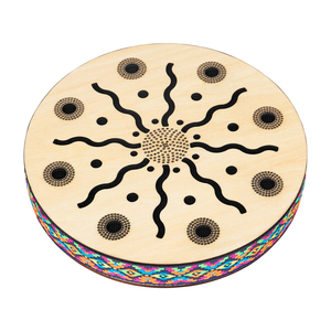 Vente en gros de trois instruments de <span class=keywords><strong>percussion</strong></span> ethniques MBAT de haute qualité, y compris des tambours à <span class=keywords><strong>eau</strong></span> Creek de 8 pouces - Product Image 5