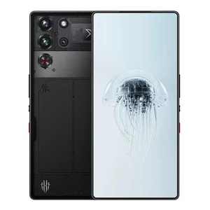 Nuevo Teléfono para Juegos Nubia <span class=keywords><strong>Red</strong></span> <span class=keywords><strong>Magic</strong></span> Redmagic 10 <span class=keywords><strong>PRO</strong></span> 5G Original, Snapdragon 8 Elite, Pantalla de <span class=keywords><strong>6</strong></span>.85 Pulgadas, 50MP, Batería de 6500mAh, Carga de 80W, Android 15 - Product Image 1