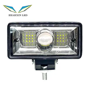 Offre Spéciale 12V 24V 100w tout-terrain camion tracteur bateau remorque SUV ATV astigmatisme Spot lampe Led lampe de travail