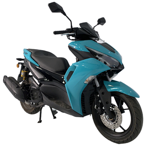 Nouvelles motos de rue à essence NVX 50cc, 125cc, 150cc et scooters à essence 125cc en gros à vendre - Product Image 3