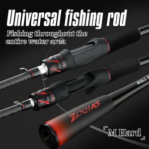 FISHGANG nouveau 1.8m 1.98m 2.1m 2.4m 2.7m leurre filature coulée cannes à pêche Surf coulée canne à pêche à haute teneur <span class=keywords><strong>en</strong></span> carbone à <span class=keywords><strong>vendre</strong></span> - Product Image 4