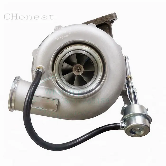 Turbocompressor de motor da vantagem wd615 wp10 4045951 3785380 612601110988 para hx50w sino caminhão para weichai mais