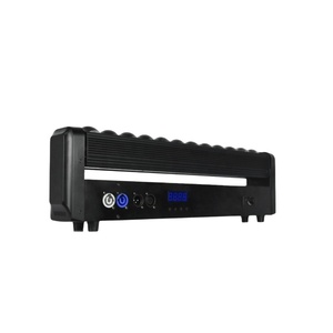 Nuovo arrivo 10W RGBW 4-in-1 luce a testa mobile 2 barre a fascio frontale <span class=keywords><strong>effetto</strong></span> parete stroboscopica 12 pezzi per spettacoli IP20 LED 100% impermeabile - Product Image 4