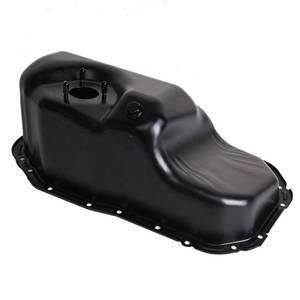 Cárter de aceite para Volkswagen Audi 1.2T de aluminio 03C103601BK, pieza de repuesto - Product Image 2