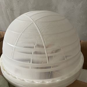 Vis En Garnalen Bak Classificatie Zeef Plastic Levende Vis Grader Vis Zeef Gereedschap Ronde Maat 2Mm-35Mm - Product Image 4