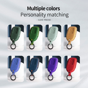 Housse de clé de voiture pour <span class=keywords><strong>Honda</strong></span> URV Avancier <span class=keywords><strong>Civic</strong></span> Accord Vezel, étui pour clé, produits tendance pour le dropshipping - Product Image 3