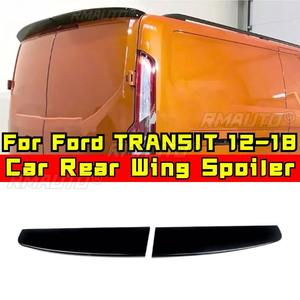 Alerón Trasero para Techo de Coche TRANSIT, Accesorios para Ford TRANSIT 2012-2018, Modificación Exterior del Alerón Trasero del Techo - Product Image 1
