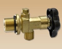 Vente en gros Régulateurs d'air à vanne de gaz comprimé de sortie 550psi pour Paintball, Airsoft et pistolet à Air comprimé