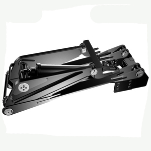 KRM201 25 톤 유압 티퍼 트럭 호이스트 실린더 리프트 판매 - Product Image 1