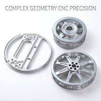 Services de fabrication CNC sur mesure pour pièces en aluminium et en acier avec surface anodisée, usine OEM certifiée IATF 16949