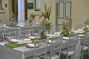 Sedia Chiavari in Acciaio Argentato di Lusso, Sedie <span class=keywords><strong>Tifany</strong></span> Impilabili in Metallo per Matrimoni, Eventi, Hotel, Banchetti, Noleggio Arredamento - Product Image 5