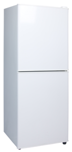 Refrigerador combinado de dos puertas, diseño de escarcha Manual, <span class=keywords><strong>barato</strong></span>, gran oferta, 196L - Product Image 3