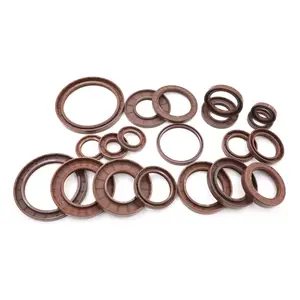 NBR Temperature-Resistant Wear-Resistant Water Seal Bearing TC Skeleton Oil Seal 32*40-72 Inner Diameter Sealing