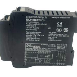 RELÉ DE SEGURIDAD SRB301ST-24V-(V.2) 103006151 SRB301ST24VV2 - Product Image 3