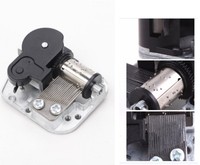 Direct Factory Custom Song Wind-Up Music Box 18 Note Music Boxing Machine Chinese Direct Factory Custom Song Wind-Up Music Box