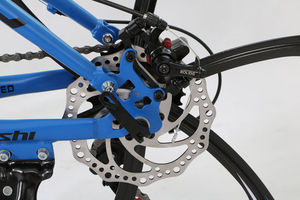 Venta Directa de Fábrica de Bicicletas, <span class=keywords><strong>Bicicleta</strong></span> de Carretera <span class=keywords><strong>Trek</strong></span> Madone de Moda, Cuadro de Acero de 26 Pulgadas, <span class=keywords><strong>Bicicleta</strong></span> de Montaña con 21 Velocidades - Product Image 3