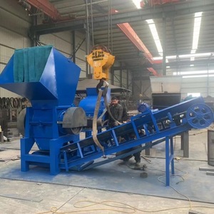 Silent Plastic Crusher Plastic Crusher and Shredder <b>Machine</b> Plastic <b>Grinding</b> <b>Machine</b> Crusher - Product Image 4