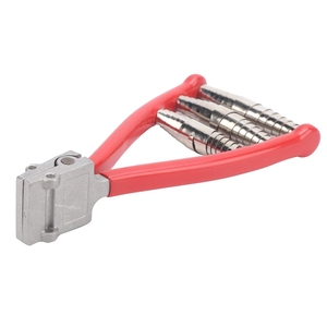 Raket bulu tangkis mulai bersenar penjepit raket tenis 3 alat senar pemula Musim Semi - Product Image 5