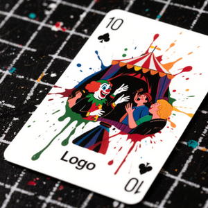 Производитель, пользовательские ПВХ игральные карты, различные Таро и логотип, для рекламных акций, подарочные коробки - Product Image 5