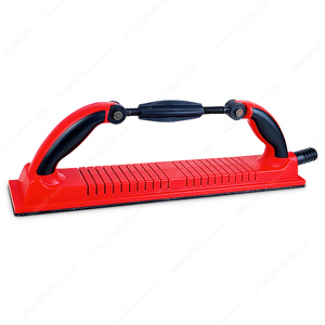 <span class=keywords><strong>Ponceuse</strong></span> à main sans poussière avec longboard Bloc de lime à poncer à main à rayon réglable <span class=keywords><strong>Flex</strong></span> avec bloc de ponçage à crochet et boucle - Product Image 6