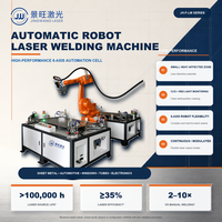 Système de vision CCD 6 axes direct usine pour tôles, pièces automobiles, portes, fenêtres, usine OEM, machine de soudage laser robotisée automatique