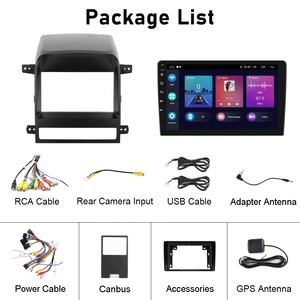 <span class=keywords><strong>Autoradio</strong></span> Podofo 9'' <span class=keywords><strong>Android</strong></span> 13 pour <span class=keywords><strong>Chevrolet</strong></span> <span class=keywords><strong>Captiva</strong></span> 2009-2012 CarPlay <span class=keywords><strong>Android</strong></span> Auto GPS WiFi BT FM RDS Panneau de façade d'usine - Product Image 6