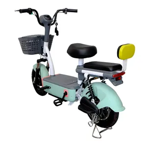 manufacturers guangdong scooters 48v 25 35 45 kmh electric moped with pedals free shipping