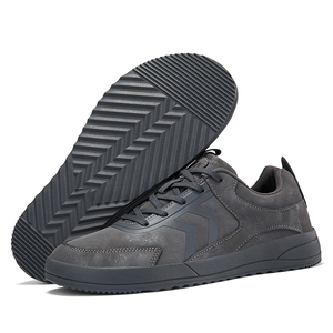 Scarpe da Corsa Casual da <span class=keywords><strong>Uomo</strong></span> Meike NK604 con Punta Larga, Traspiranti, Ammortizzanti, in Pelle Premium Leggera e Trendy - Product Image 3