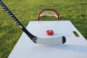 Coussin de <span class=keywords><strong>hockey</strong></span> en matériau PE durable, service de découpe disponible, taille personnalisée, coussin d'entraînement de <span class=keywords><strong>hockey</strong></span> <span class=keywords><strong>Bauer</strong></span> pour le <span class=keywords><strong>hockey</strong></span> sur glace - Product Image 6