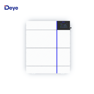 Pasokan Pabrik Deye GB-L-Pro-Pack4.1-<span class=keywords><strong>2</strong></span> Baterai Lithium 4 kWh 102.4V 40AH untuk Sistem Energi Surya Rumah Tangga - Product Image 2
