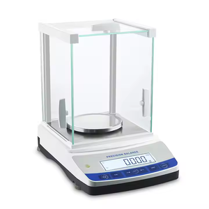 Veidt Weighing MT2003G 200g 0.001g1mg LCD LED <b>Electronic</b> <b>Smart</b> Portable Analytical Square Pan Balance with LCT Sensor - Product Image 1