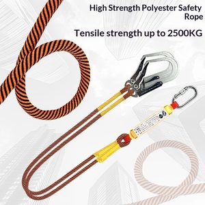 Cinturón de seguridad de cinco puntos, estándar nacional, de cuerpo completo, nuevo estándar nacional 5.1, para trabajos en altura, estilo europeo, eléctrico - Product Image 2