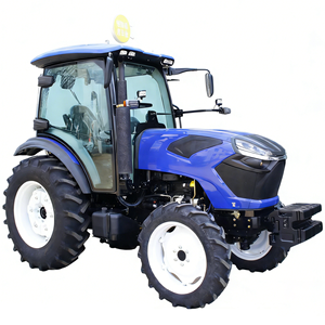 รถแทรกเตอร์การเกษตรขนาดเล็ก รุ่น Farm MachineryTT504 ดีไซน์กะทัดรัด หมุนรอบตัวได้ในพื้นที่แคบ ขับเคลื่อน 4 ล้อ - Product Image 6