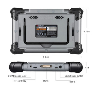 VIDENT ISmart800 Pro para Diagnóstico y Análisis Automotriz con Más de 40 Funciones de Mantenimiento, Actualización Gratuita en Varios Idiomas por 18 Meses - Product Image 4