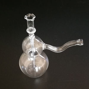 High Purity And High Precision Clear Quartz Glass <strong>Pipes</strong> Hookah From Expert Manufacturer - Product Image 1