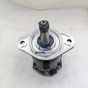 Moteur de ventilateur CA1618919 161-8919 pour chargeuses sur pneus 824G 966G 972G 966H 972H 980F 824C 824G II 824H 825G, moteur de ventilateur hydraulique - Product Image 6