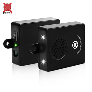 X-PEST siêu âm xe Mart Repeller phát ra siêu âm Ổ mèo chuột chuột Chuột đi dưới mui xe động vật gặm nhấm Mart Repeller - Product Image 2