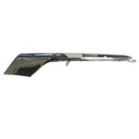 1049609 1049610 pièces automobiles de haute qualité 1049609 antibrouillard Chrome L 1049610 antibrouillard Chrome R pour Tesla modèle X pour Teslaparts
